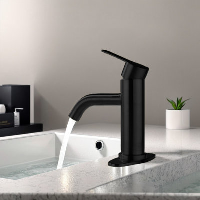 Single-handle Bathroom Faucet