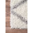 Darryll Moroccan Shag Performance Off-White Area Rug-1827928504