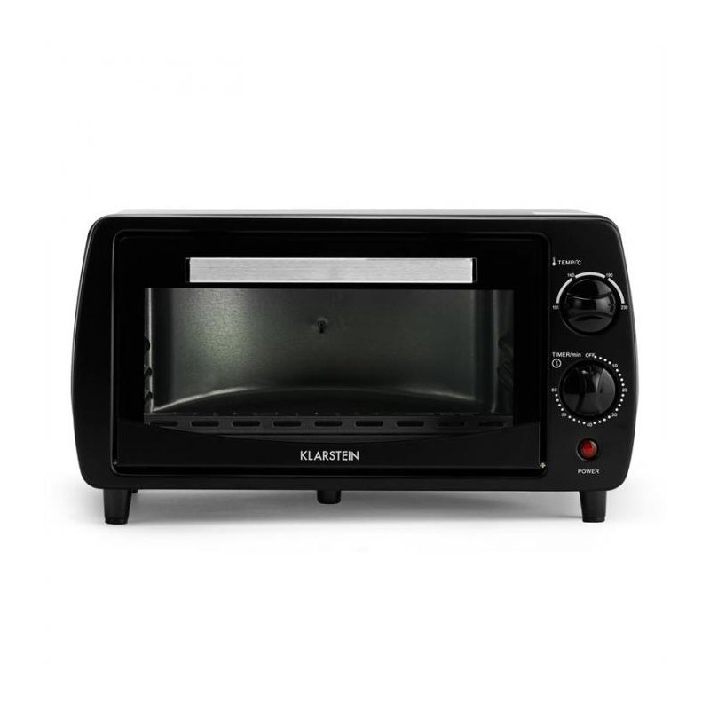 Klarstein Toaster Oven, Black