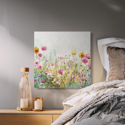 Wrapped Canvas Print Set