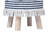 Alesea Solid Wood Accent Stool