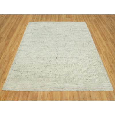 Cebrina Hand Knotted Wool Rug