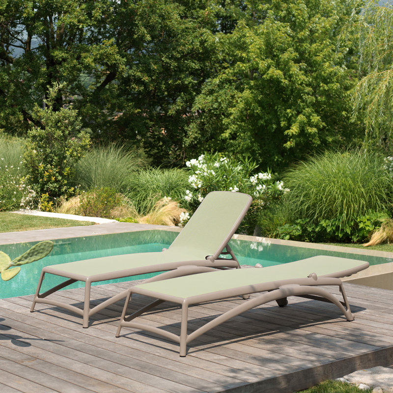 Abryelle 204cm Long Reclining Single Chaise