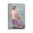 In the Quiet by Ruth's Angels - Wrapped Canvas Painting-719398472
