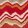 Tapis beige / rouge / brun en laine touffeté à la main Tanner