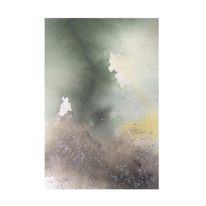 Art sur toile Vanna Lam Sorus II, H 19 po x l 12 po x P 2 po