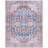 Tucson Performance Machine Washable Oriental Rug-1720022707