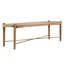Pacifica Outdoor Rectangular Teak Coffee Table