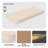 Custom 1" Thick Premium 70D High-Resilience Foam Bench Cushion for Indoor/Outdoor Patio Furniture-1399730694-1399730701