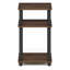 Telise 34.04cm W Manufactured Wood Bedside Table-1652621975