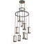 9 - Light Chandelier