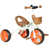 Orange is out of stock