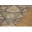 Tapis oriental géométrique en laine Kazak 7 x 10