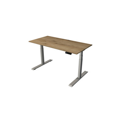 Adjustable Metal Base Standing Desk