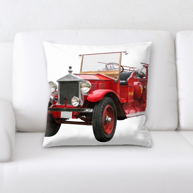 Coussin de véhicule