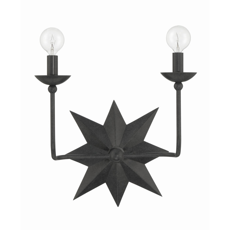 Gujral Steel Wallchiere