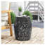 Metal End Table -Large-1630711840