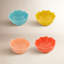 Flora Earthenware Rice Bowl-1252619323