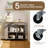 Arbenor Kitchen Island Cart-1414725628