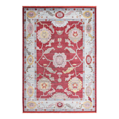 Tapis Paragon_Rouge