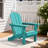 Clitheroe Foldable HDPE Adirondack Chair-2091667605