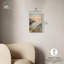 Art mural côtier As As Sun Sun Vibrant Coastal par Art Remedy-104344916-104344937
