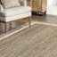 Tapis blanc cassé / naturel en jute avec bordure pour la salle à manger, le salon ou la cuisine Ankita-1082951078