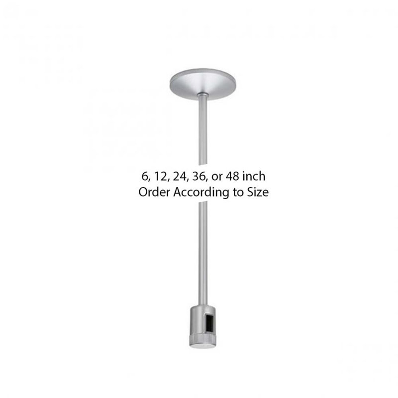 Flexrail1™ Standoff Suspension, Platinum