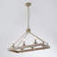 Lustre 6 lumières Eugenle