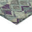 Tapis intérieur / extérieur lavable à la machine Christain ACN1311 Seafoam-102542135