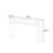 39.37" Brown Rectangular Solid Wood Console Table-107442443