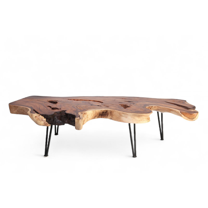 Solid Wood Coffee Table