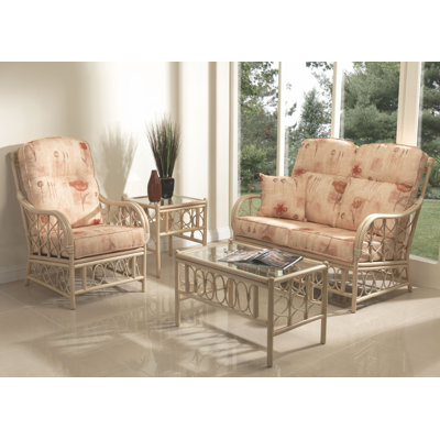 Alger 4 - Piece Living Room Set