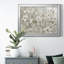 «Neutral Spring» - peinture encadrée-1143935826-1143935827