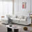 105" Modular Sectional Couch-1284994357