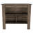 Kitchen Island, Three Concealed Shelves-126870627