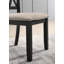 Chaise d'appoint Westfahl-612641898