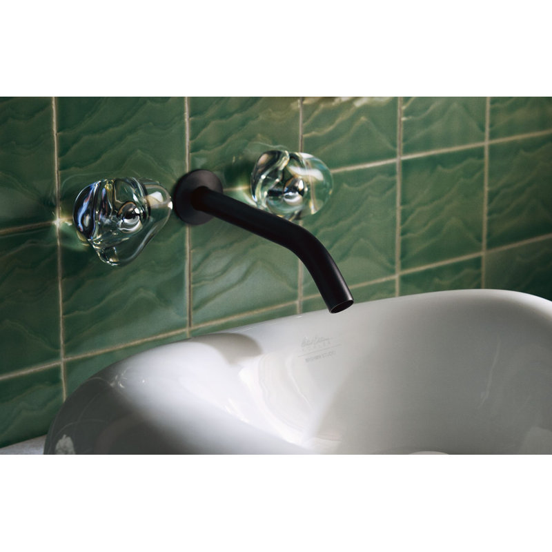 Landshapes By Daniel Arsham 21-1/2-In Oval Vessel Bathroom Sink No Overflow