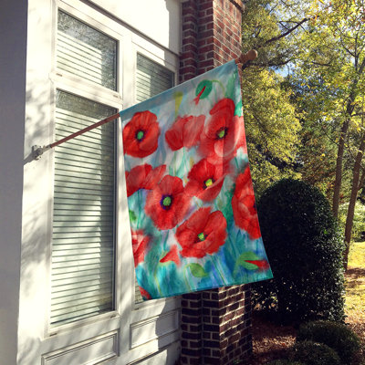 Feroz Double Sided Polyester Garden Flag