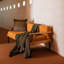 Wool Square Pillow Cover & Insert