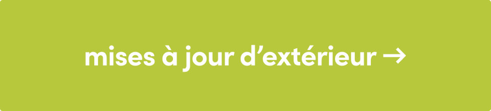 mises à jour d'extérieur →