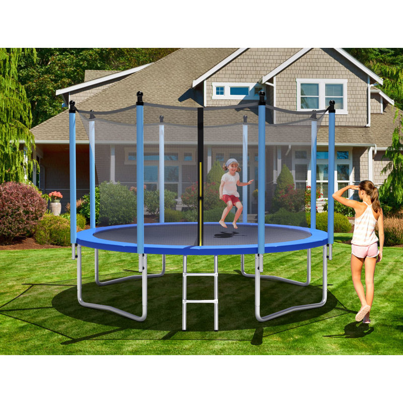 Marquand 12' Outdoor Trampoline
