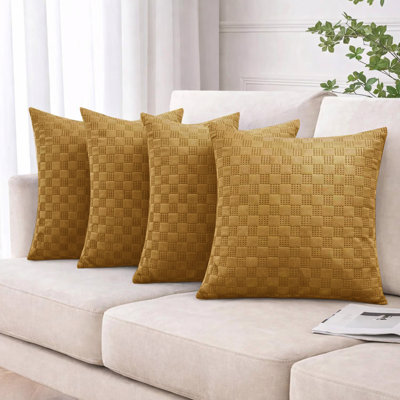 Square Throw Cushion Pad