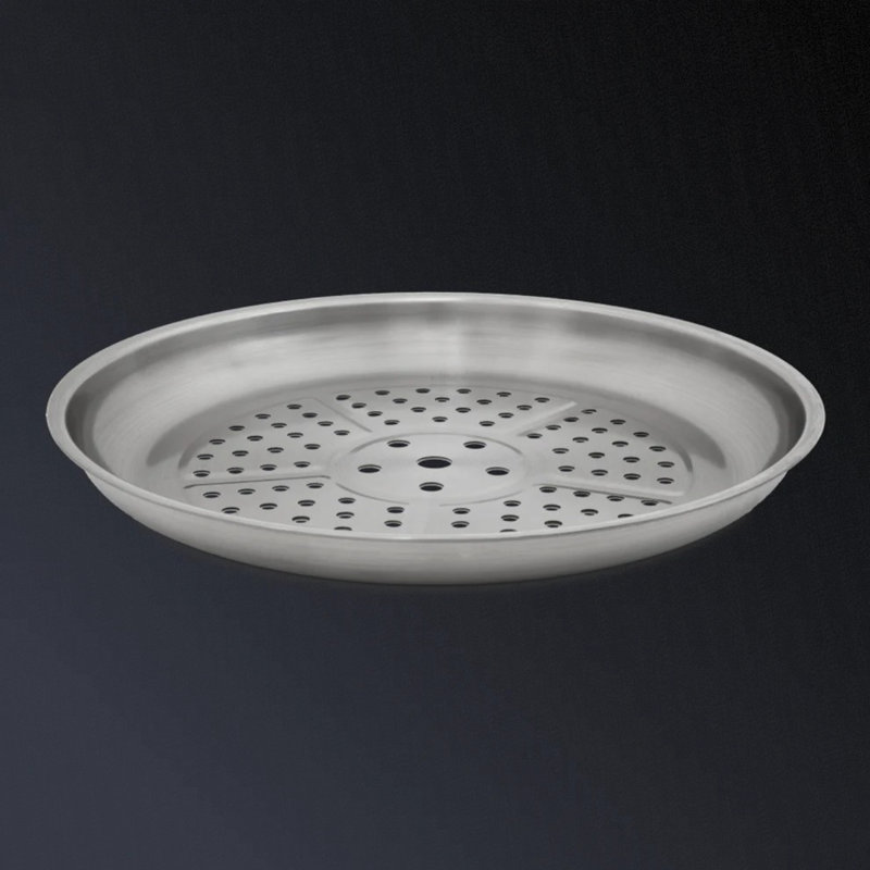 Hell's Kitchen Stainless Steel Steamer