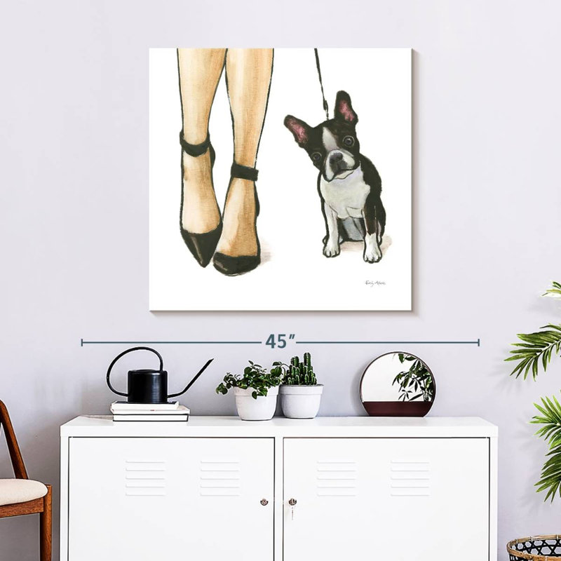Brampt Furry Fashion Friends I, H 30 po x l 30 po