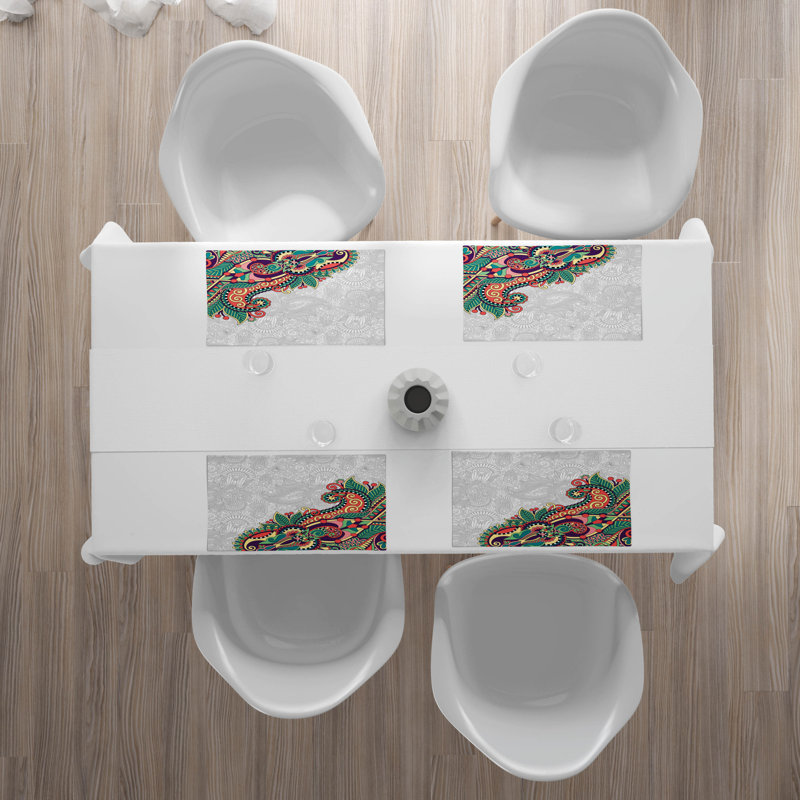 Récapitulatif 18,5" fleurs