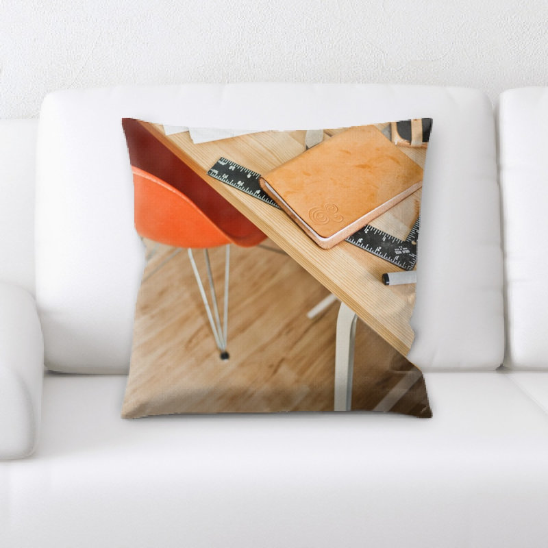 Coussin architecte