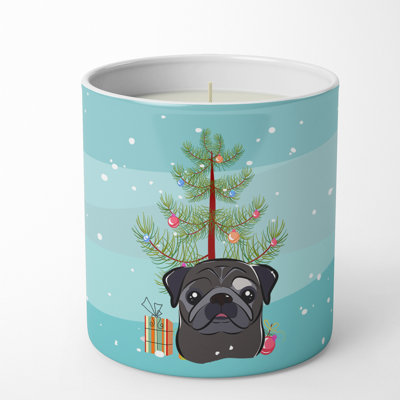 Bougie décorative 10 oz