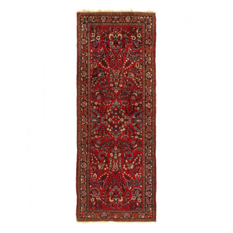 Wool Oriental Area Rug