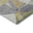 Premium Machine Washable Slesnick AMF1666 Geometric Rug-715554008